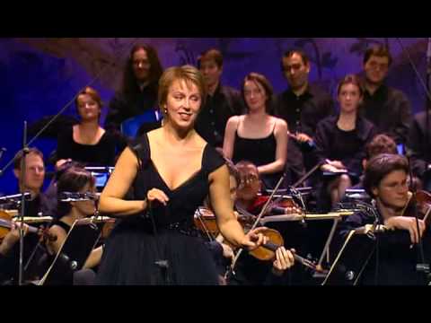Anne Sofie von Otter - Offenbach - La Périchole - 'Je suis grise' - 2001