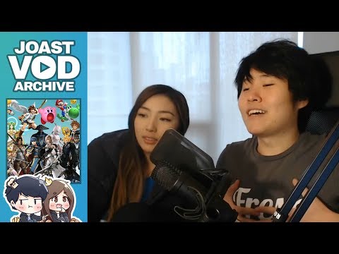 2018-04-09/p1 🍞🍫 Toast+Janet - Hearthstone & VARIETY Stream /// JOAST VOD ARCHIVE