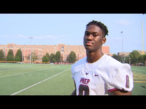 Recruiting Trail: Ohio State Commit Marvin Harrision, Jr Making a Name for Himself at St. Joe&#039;s Prep