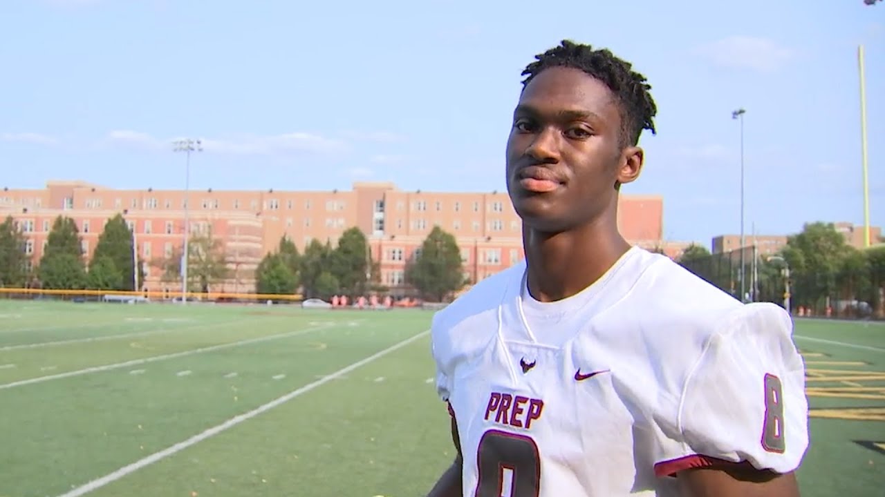 Recruiting Trail: Ohio State Commit Marvin Harrision, Jr Making a Name for Himself at St. Joe&#039;s Prep