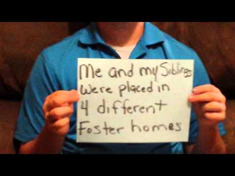 A 13-Year-Old Speaks Out Against The Broken Foster System