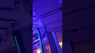 Sun Princess Piazza in Holiday Atmosphere * Boarding Day