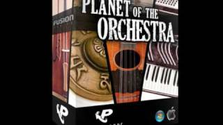 Orchestral World Music Sounds for Soundtrack, TV & Film Producers & Beatmakers!