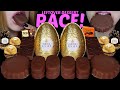 ASMR LEFTOVER DESSERT RACE GIANT FERRERO ROCHER EGG TICO ICE CREAM REESE S ICE CREAM CAKE BAR 먹방