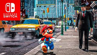 Top 22 Best MARIO Games for SWITCH