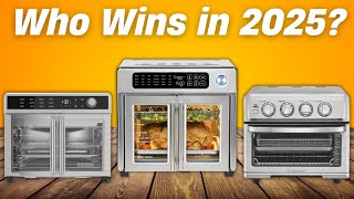 The 5 Best Countertop Ovens of 2025 (Product Guide & Reviews