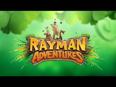 Видео Rayman Adventures #2