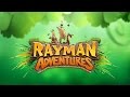 Rayman Adventures - Reveal Trailer 