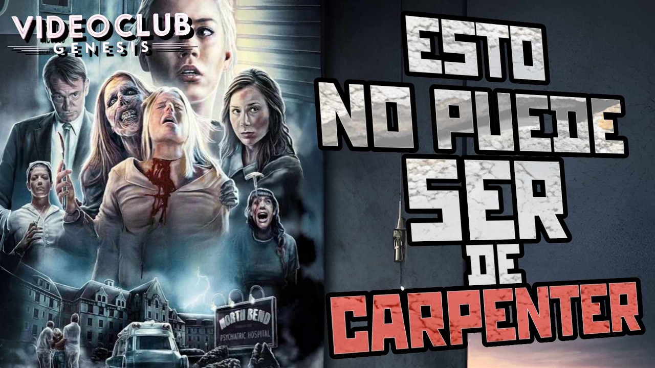 Esto no puede ser de CARPENTER | THE WARD (2010)