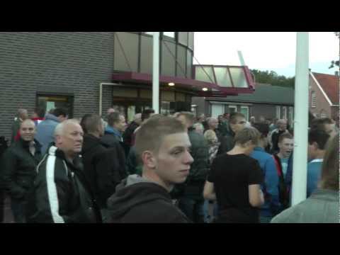 Meeden op de bres voor sport