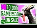 HUGE ACHIEVEMENT SALE | Best Xbox Games With Over 10,000 Gamerscore!