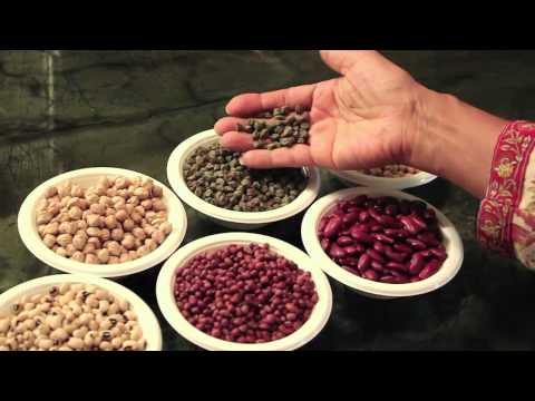 Types of pulses & there benefits