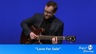 "Love for Sale" (Listening)