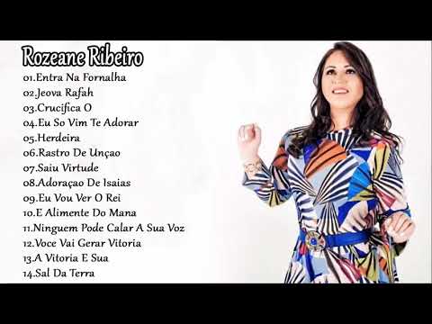 Grande coleção de músicas de Rozeane Ribeiro - Melhor música do Brasil por Rozeane Ribeiro