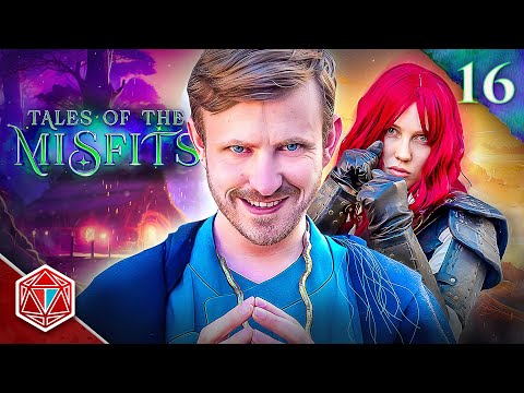 The Real Tra'Kel - The Misfits - Episode 16