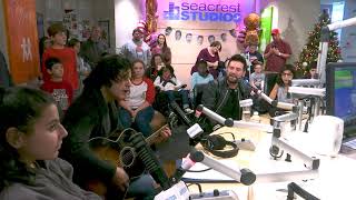 Dan + Shay Perform &quot;Nothin&#39; Like You&quot; Live In Seacrest Studios