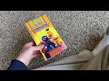 3 Sesame Street VHS Tapes I Got From EBay Today 4 2 21