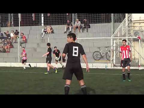 ODIN FC vs BIDORT FC (8ª fecha 6ª Div.) 25/04/2021