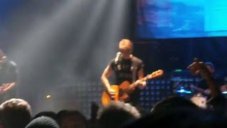 AS IT IS - Silence (Pretending&#39;s So Comfortable) - Manchester O2 Apollo