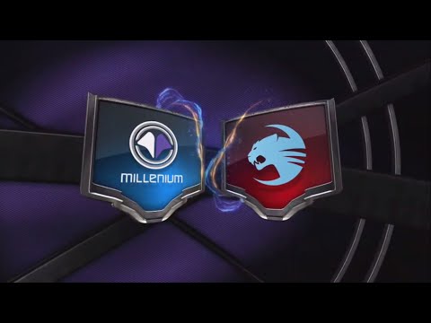MIL vs ROC - EU LCS Summer Split 2014 W9D2 - Highlights
