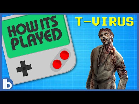 The Deadliest Disease In Video Games: Resident Evil's T-Virus - How Its Played