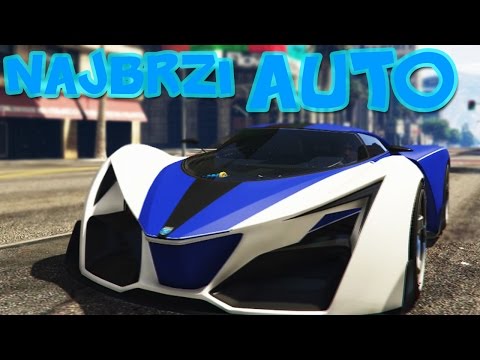 TRKE SA NAJBRZIM AUTOM U IGRICI ! Grand Theft Auto V - Lude Trke w/Cale