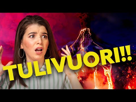 TOP 3 TULIVUORET – Miten KRAATTERIN LÄHELLÄ voi ELÄÄ?!