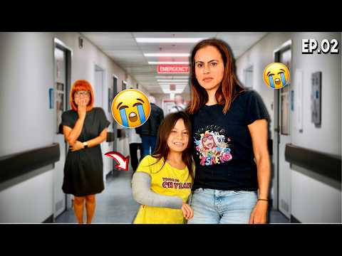 FINGI QUE QUEBREI O BRAÇO!🤕! WEBSERIE A VIZINHA MISTERIOSA EP-02