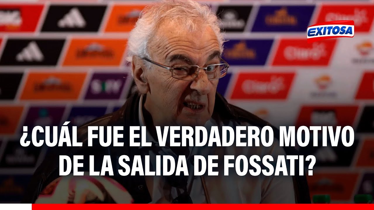 🔴🔵 Universitario: "El proyecto de Fossati SE ACERCABA MÁS AL TETRACAMPEONATO que el de Álvaro Barco"