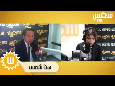 خالد الكريشي حكومة الحبيب الجملي جاهزة .. وتجمع قلب تونس مع النهضة