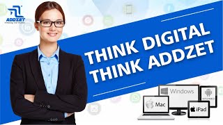 360 Degree Digital Marketing Strategy by Addzet