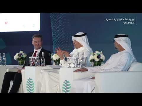 Suhail Al Mazrouei: The need has become urgent to continue investing in clean energy sources to avoid increasing prices