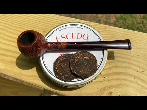 Smoking the worlds most overrated tobacco in the worlds most overpriced pipe