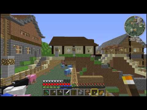 Opa spielt Minecraft 543 -- Mitbauaktion
