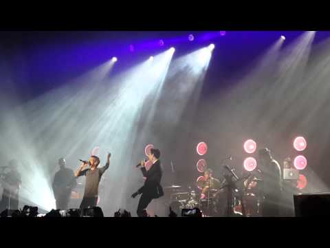 עברי לידר בהופעה - בתי קפה - דואט עם מוקי - Ivri Lidar and Mooke Live