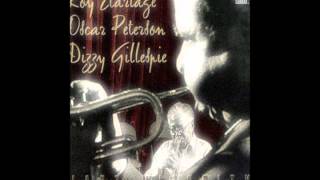Roy Eldridge &amp; Dizzy Gillespie - Ballad Medley