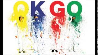 Ok Go - I Won't Let You Down (Full Audio)