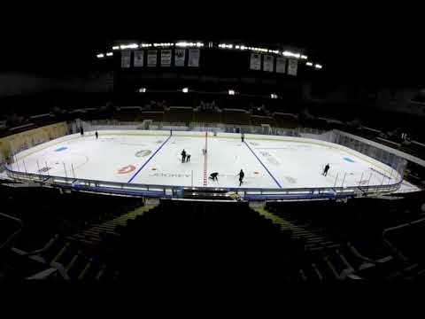 [MIL] 2018 Admirals Ice Build Timelapse