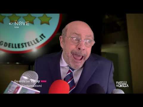 Crozza è Vito Crimi