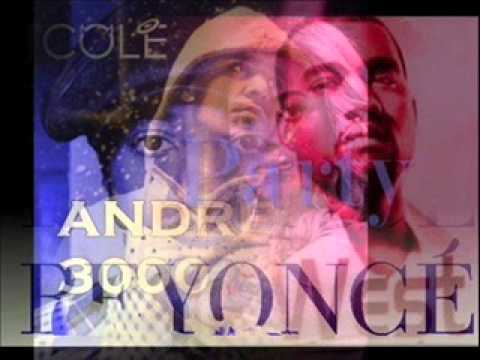 Beyonce - Party (Remix ft Kanye West, J Cole and Andre 3000)
