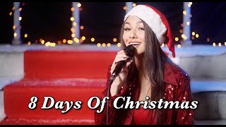 8 Days Of Christmas - Destiny's Child (Chevelly Cooman cover)