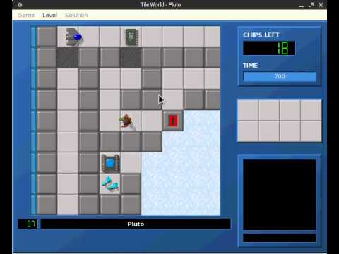 Let's Play Chip's Challenge: CCLP1 Lynx part 42