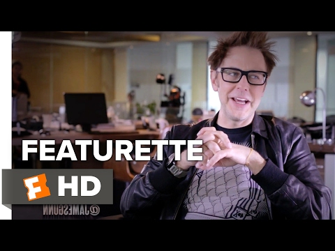 The Belko Experiment Featurette - Behind the Scenes with James Gunn (2017) - Horror Movie