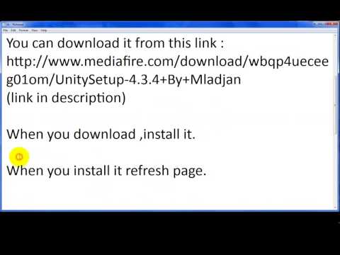 Angry Bots Tutorial How To Fix Problem With Game
