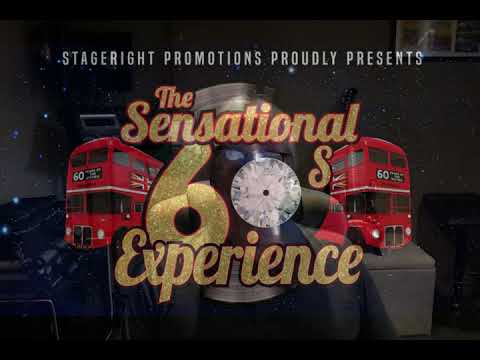 The Sensational 60s Experience | Pavilion Theatre, Worthing | Saturday 2 November 2024