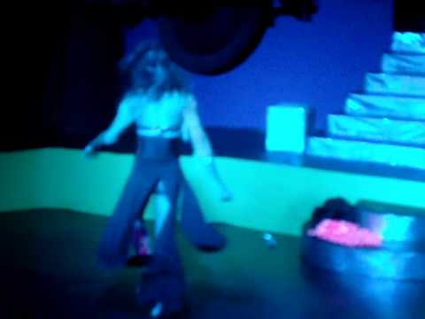 NATASHA OHARA SEMI FINAL DRAG DANGER 2012 - 30.11.12