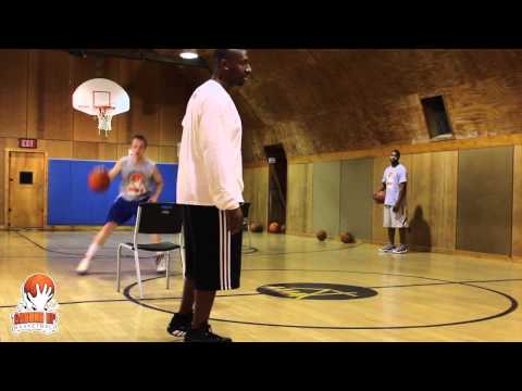 Ground Up Basketball - Drill 10