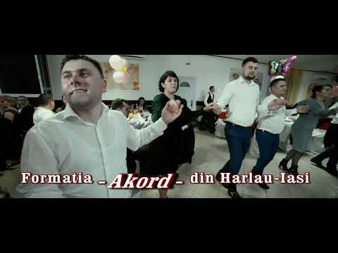 Dans si dedicatii speciale-Formatia Akord din Harlau Iasi-Tel:0744204589