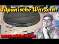 ️Ein Deutscher JAPANER Die NORDMENDE RP 1300 Plattenspieler REPARATUR Reparieren Vintagehifi