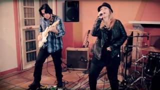 PRETTY AS YOU PLEASE - Cry Of  Love - SharpBlue Band